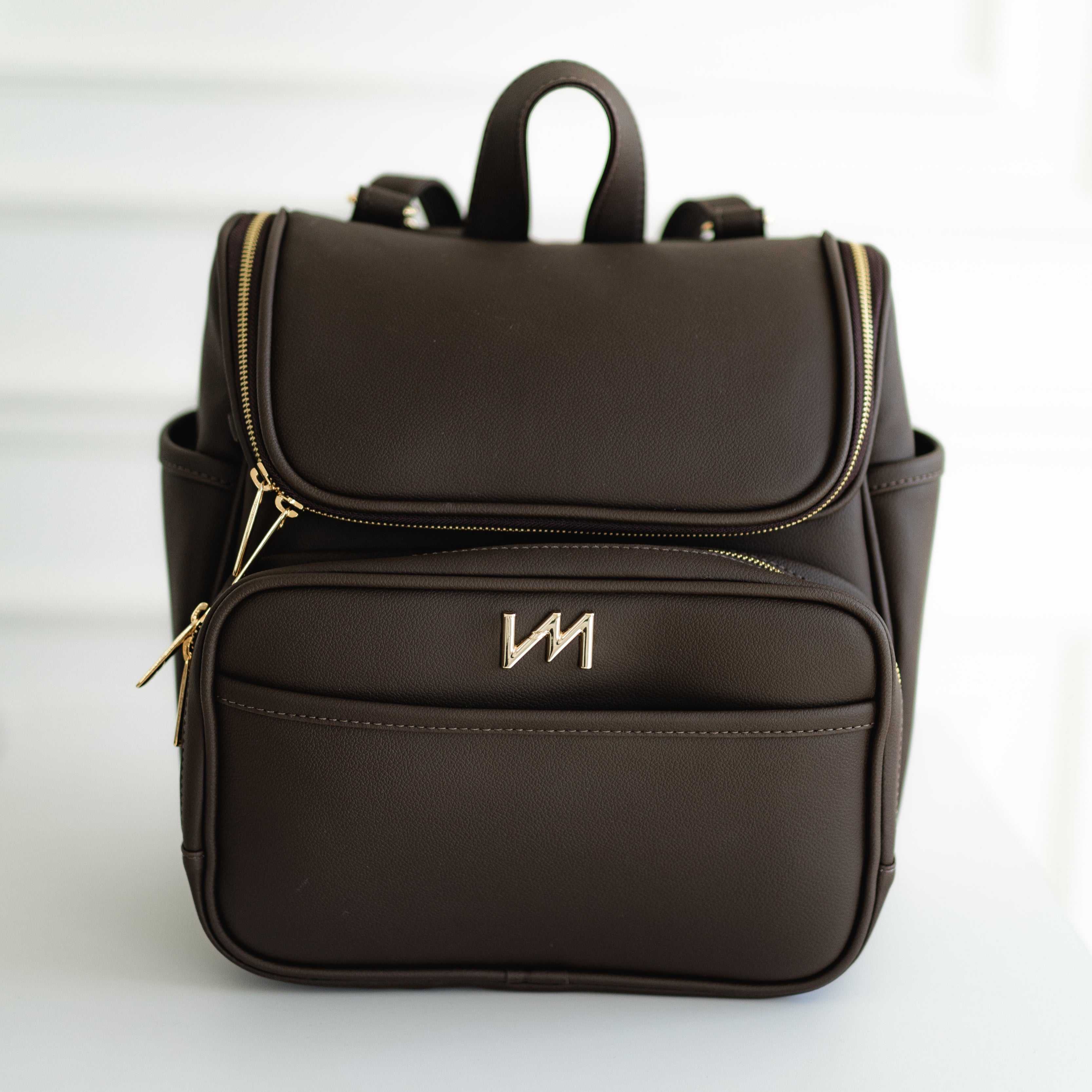 Mochila 2 em 1 Ella Café