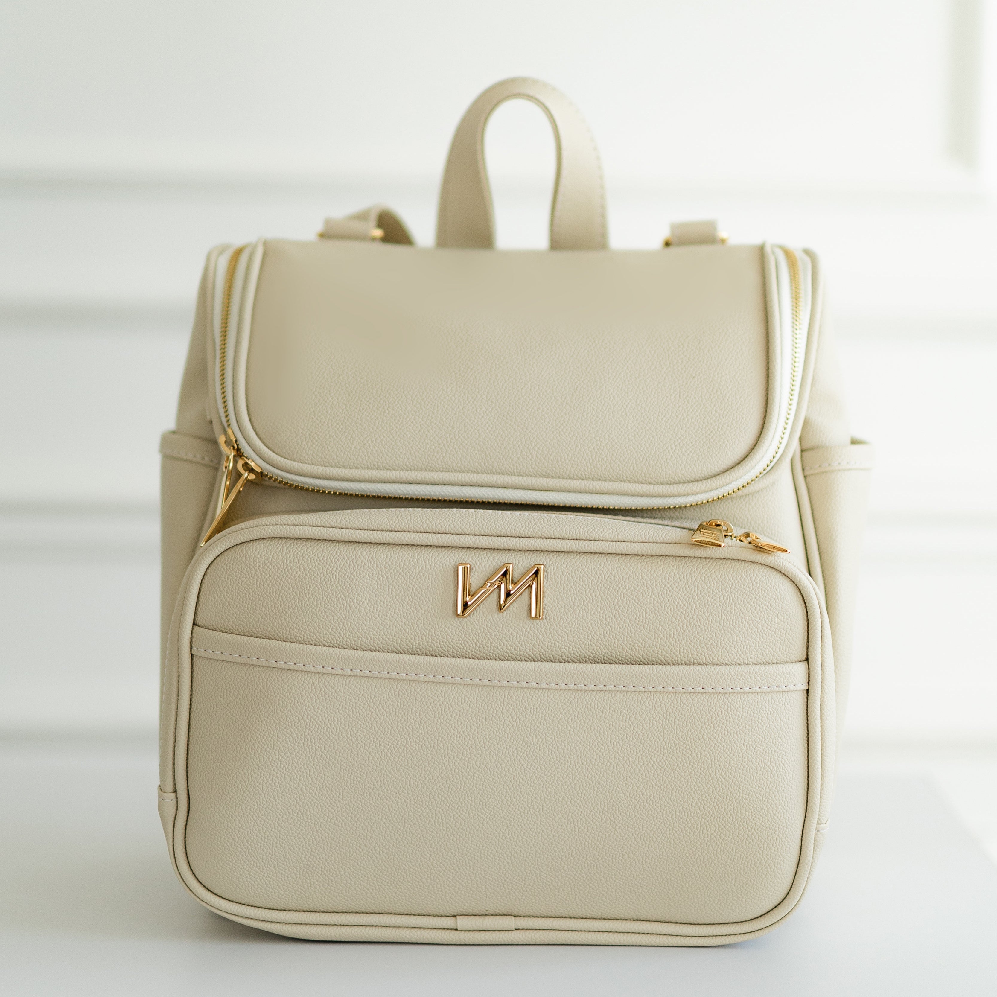 Mochila 2 em 1 Ella Off White