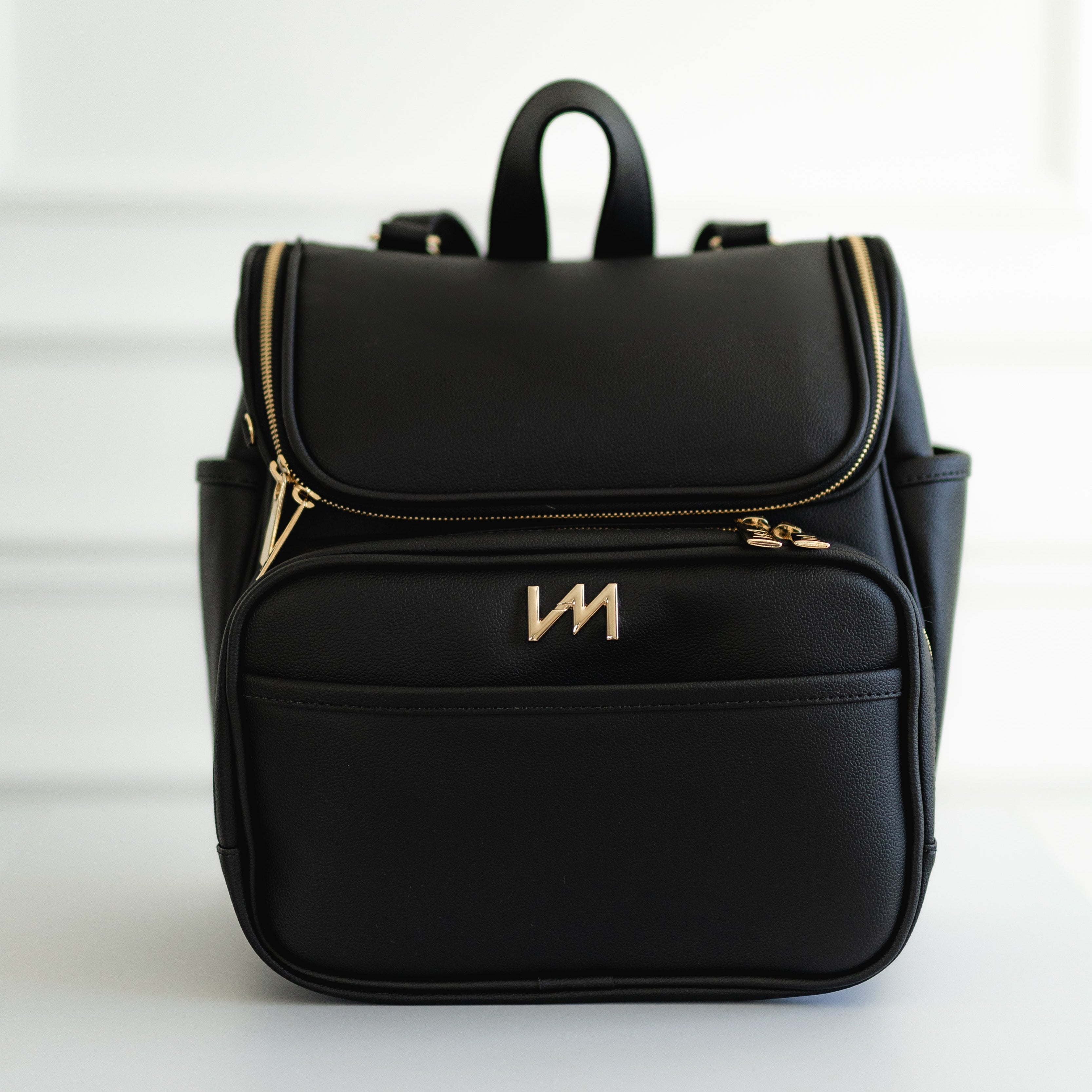 Mochila 2 em 1 Ella Preta