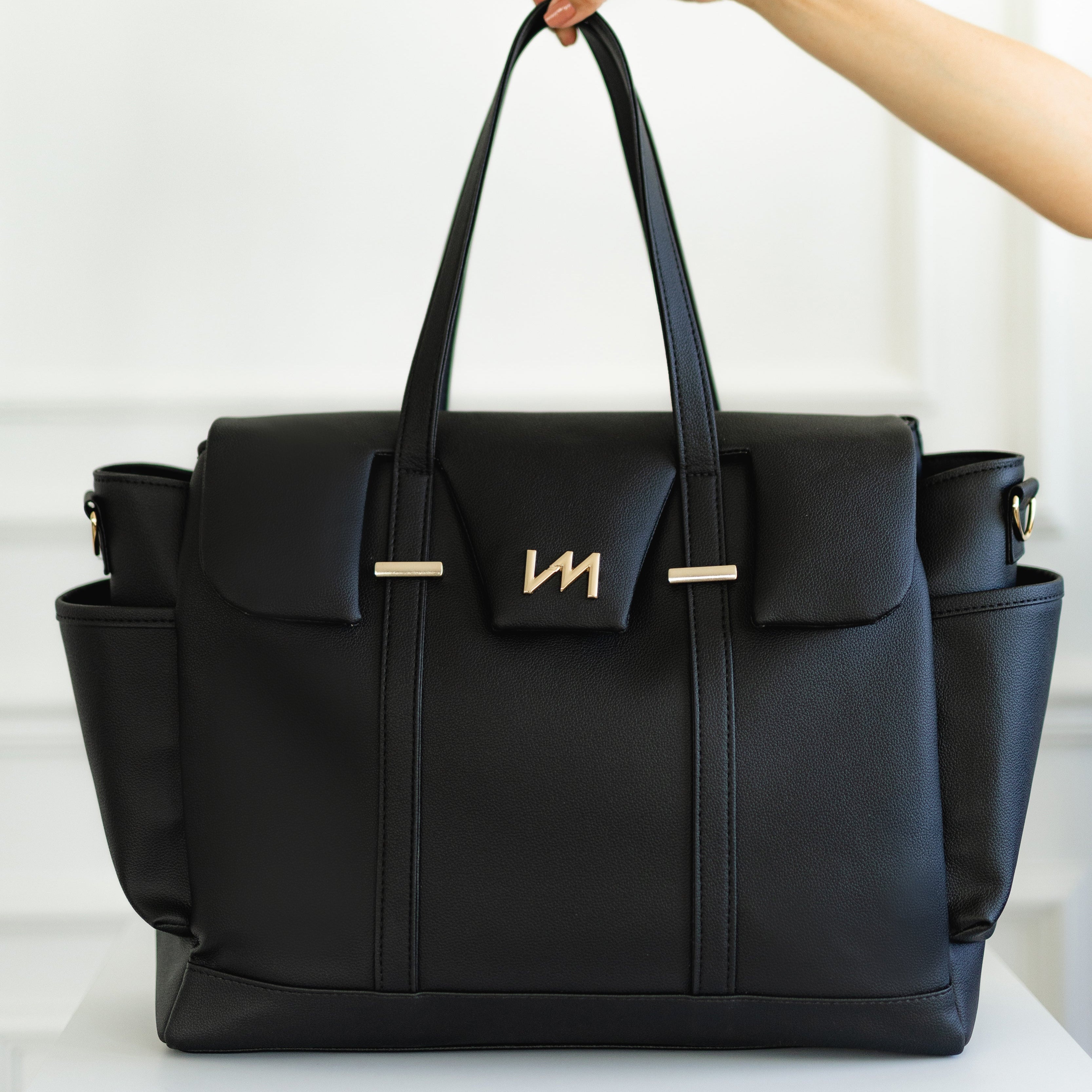 Bolsa Cleo Ella Preta