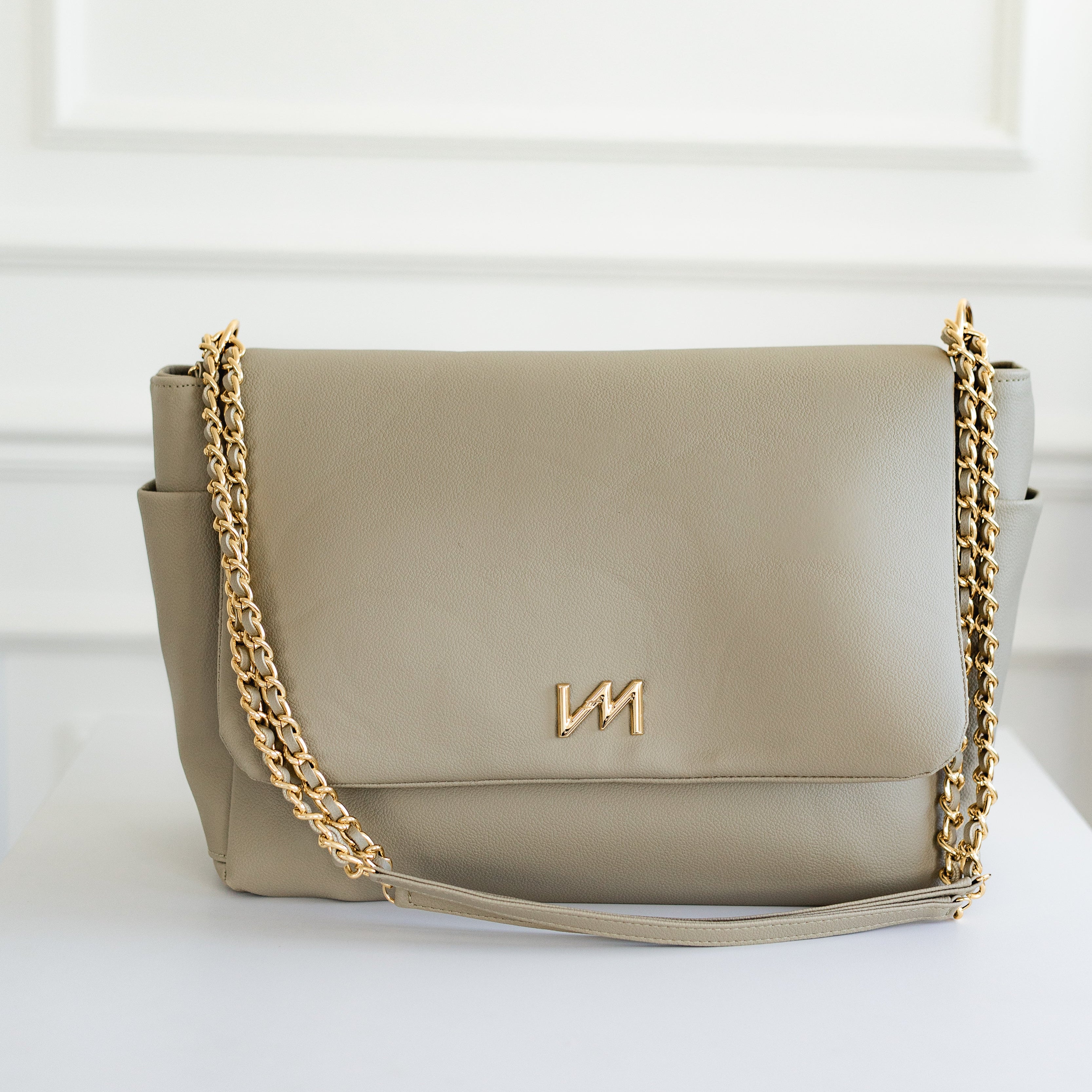 Bolsa Kate Ella Cinza