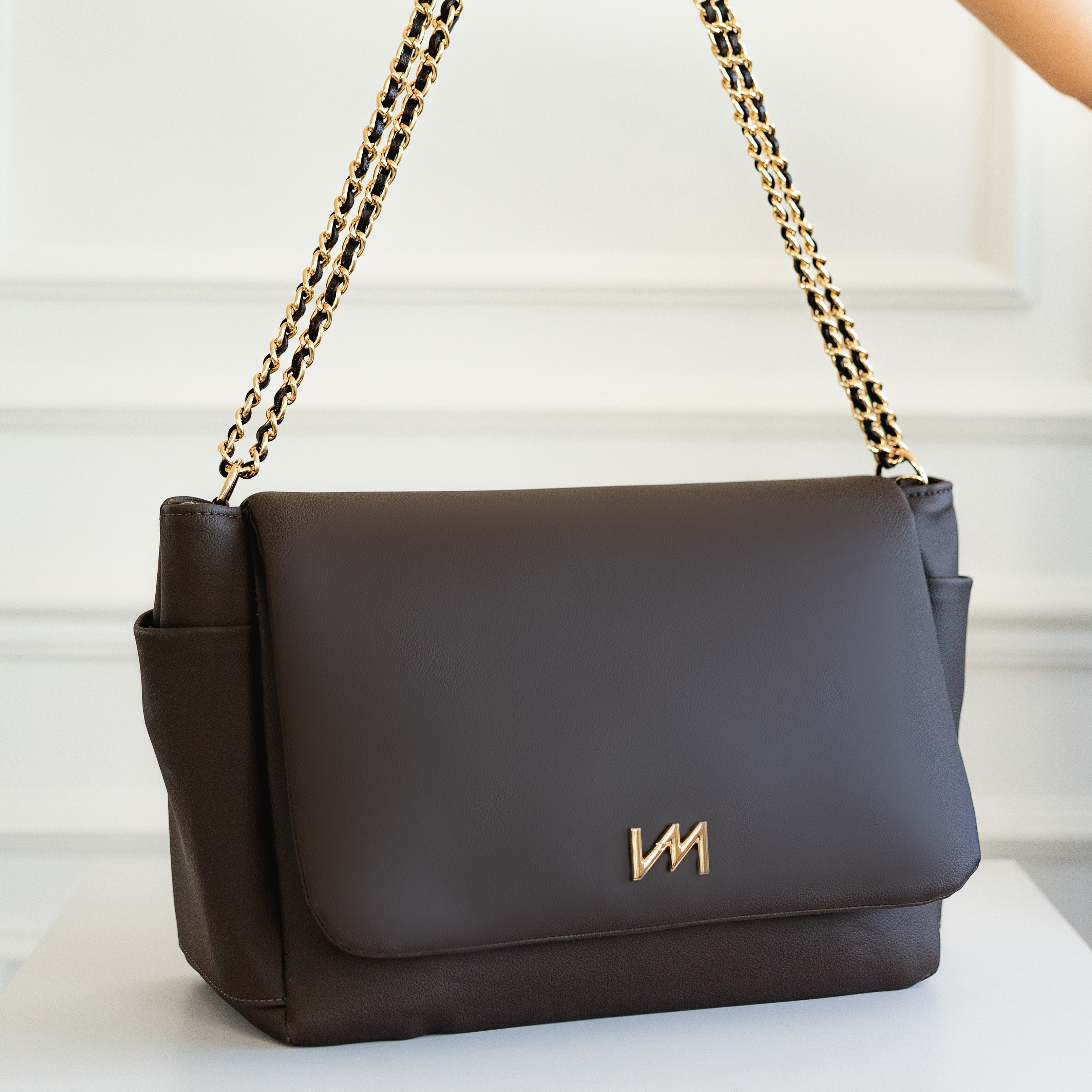 Bolsa Kate Ella Café