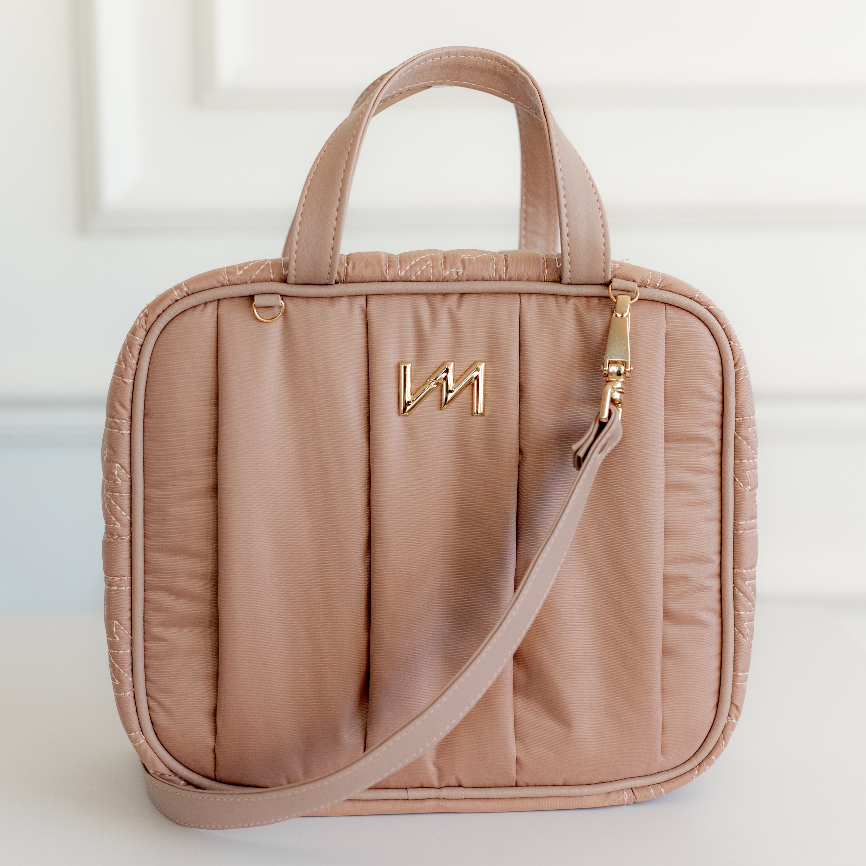 Frasqueira Térmica Urban Chic Rosé