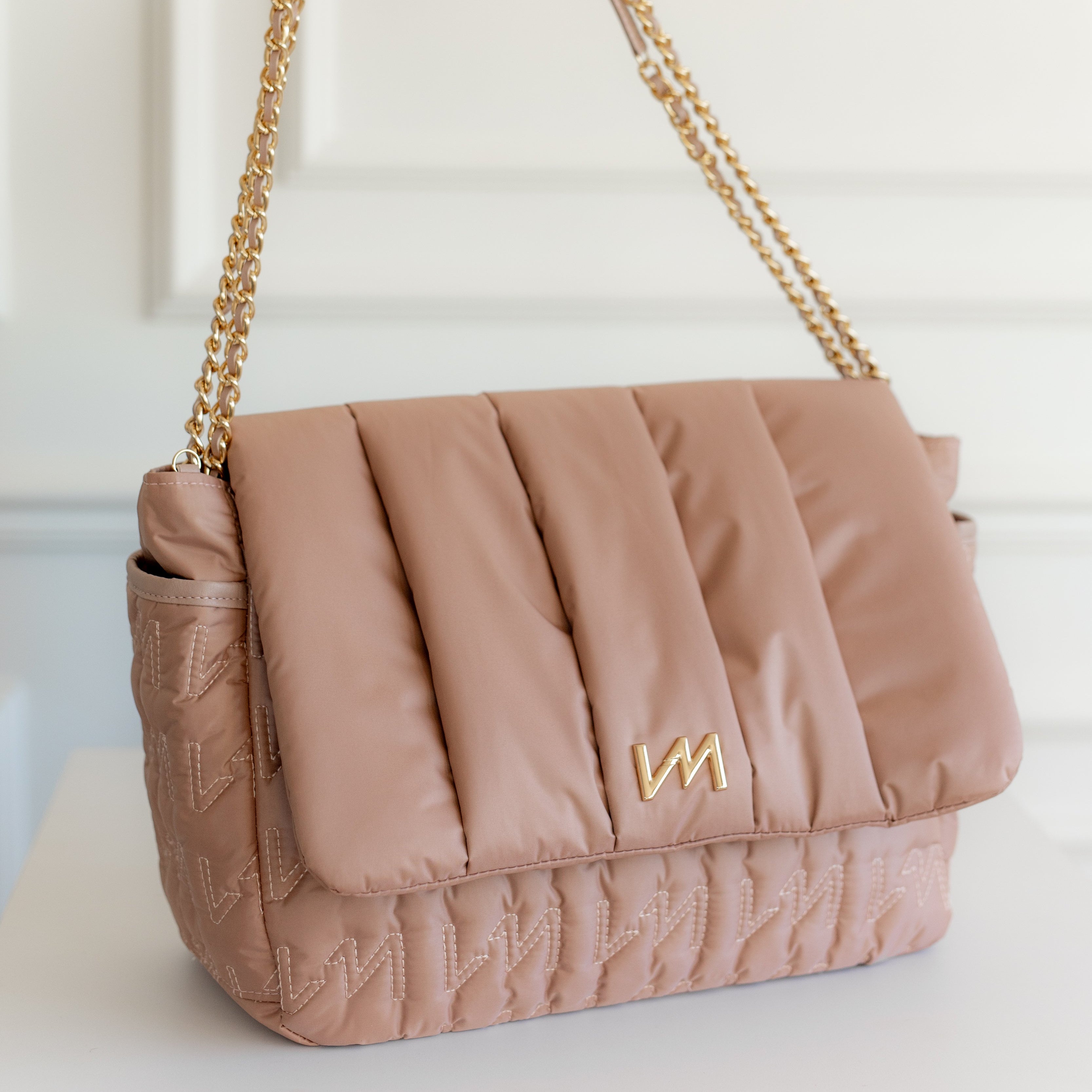 Bolsa Kate Urban Chic Rosé