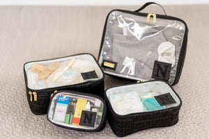 Kit Cristal Origem Preto