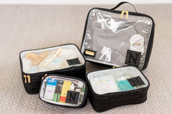 Kit Cristal Origem Preto