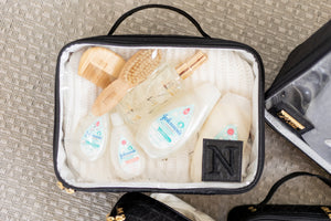 Kit Cristal Origem Preto