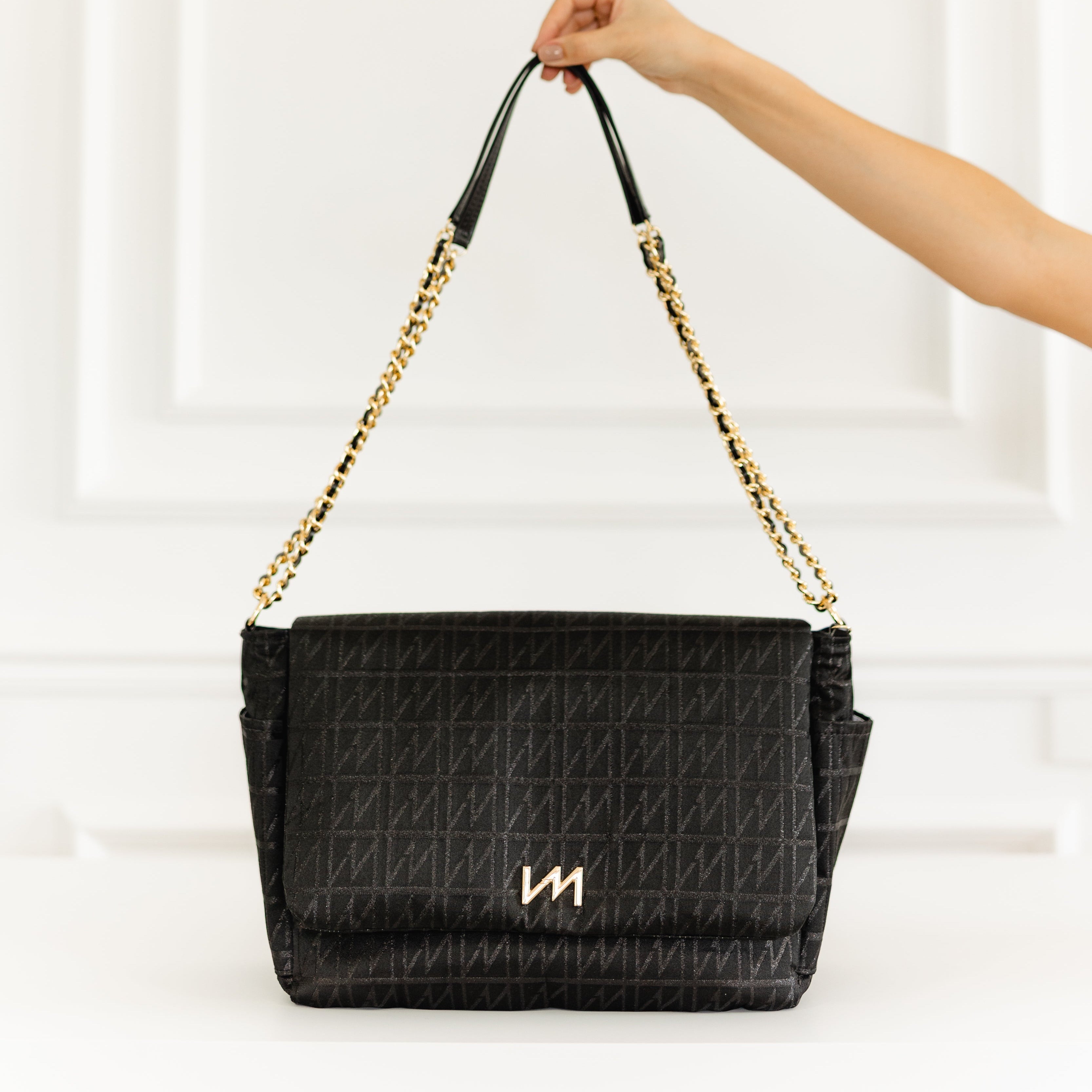 Bolsa Kate Origem Preto