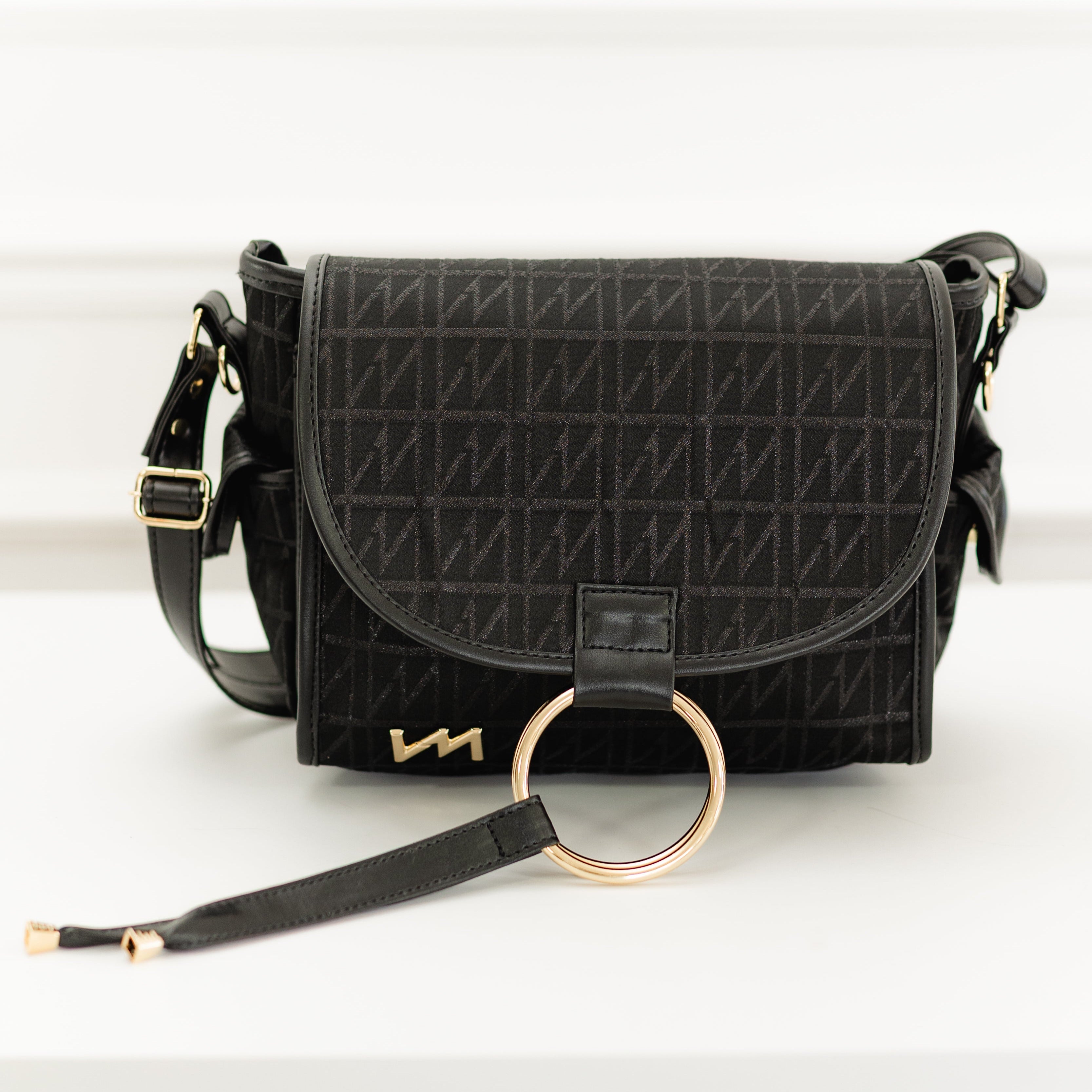 Bolsa Louise Mini Origem Preto