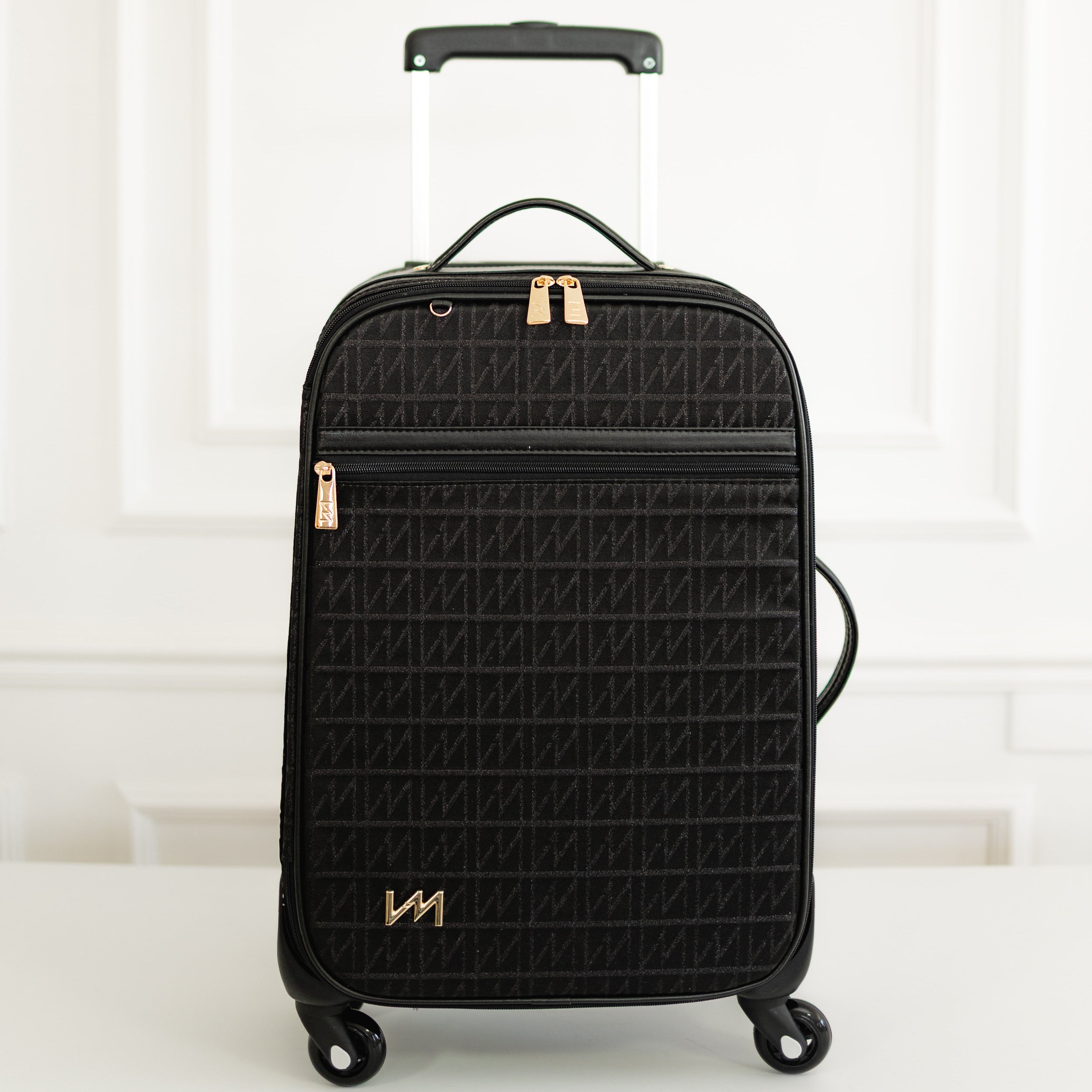 Mala de Rodinhas Origem Preto