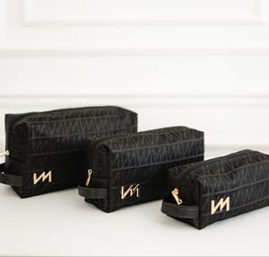 Kit Necessaire Origem Preto