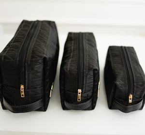 Kit Necessaire Origem Preto