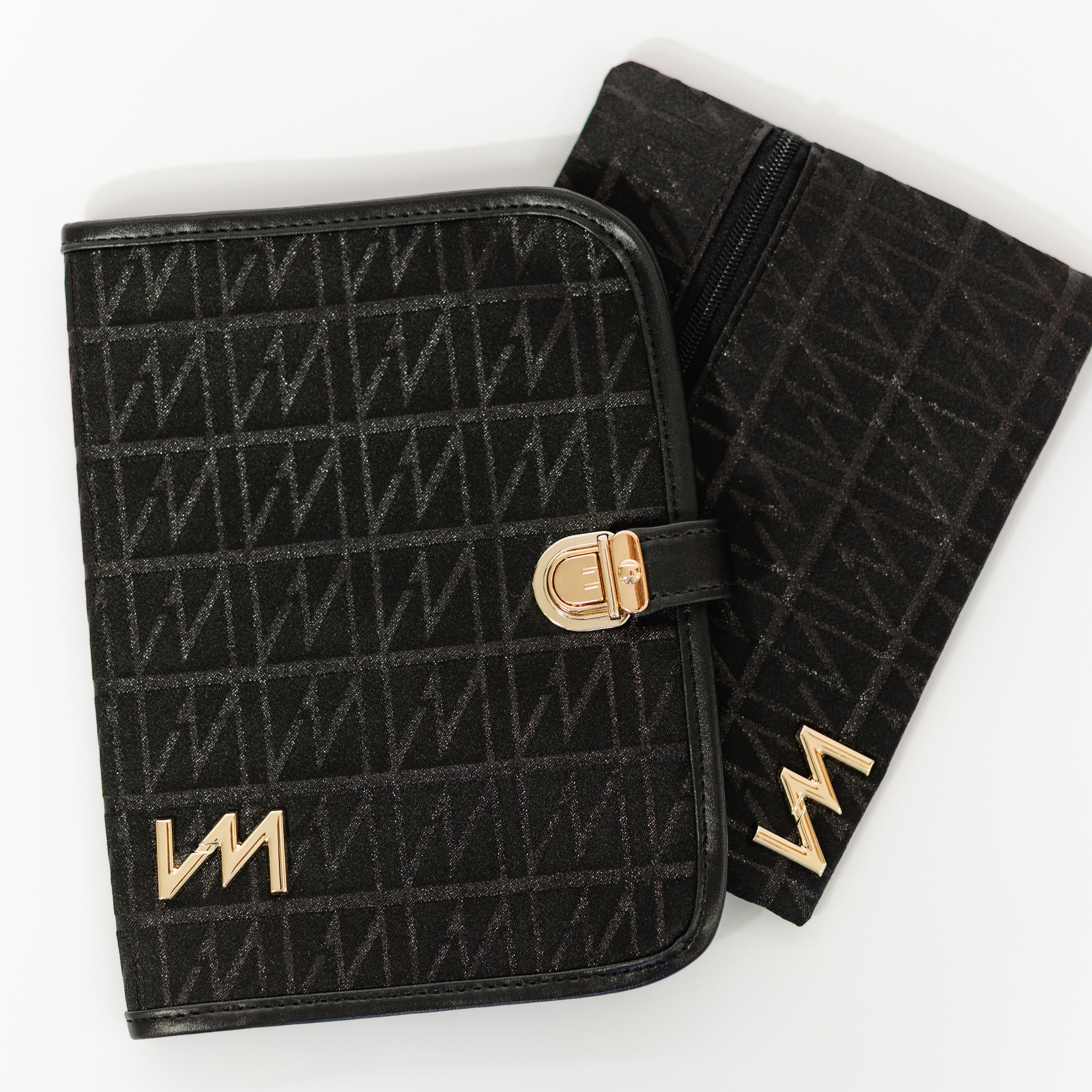 Kit Porta Documentos Origem Preto