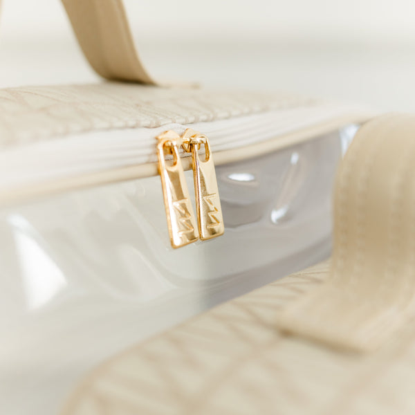 Kit Cristal Origem Bege