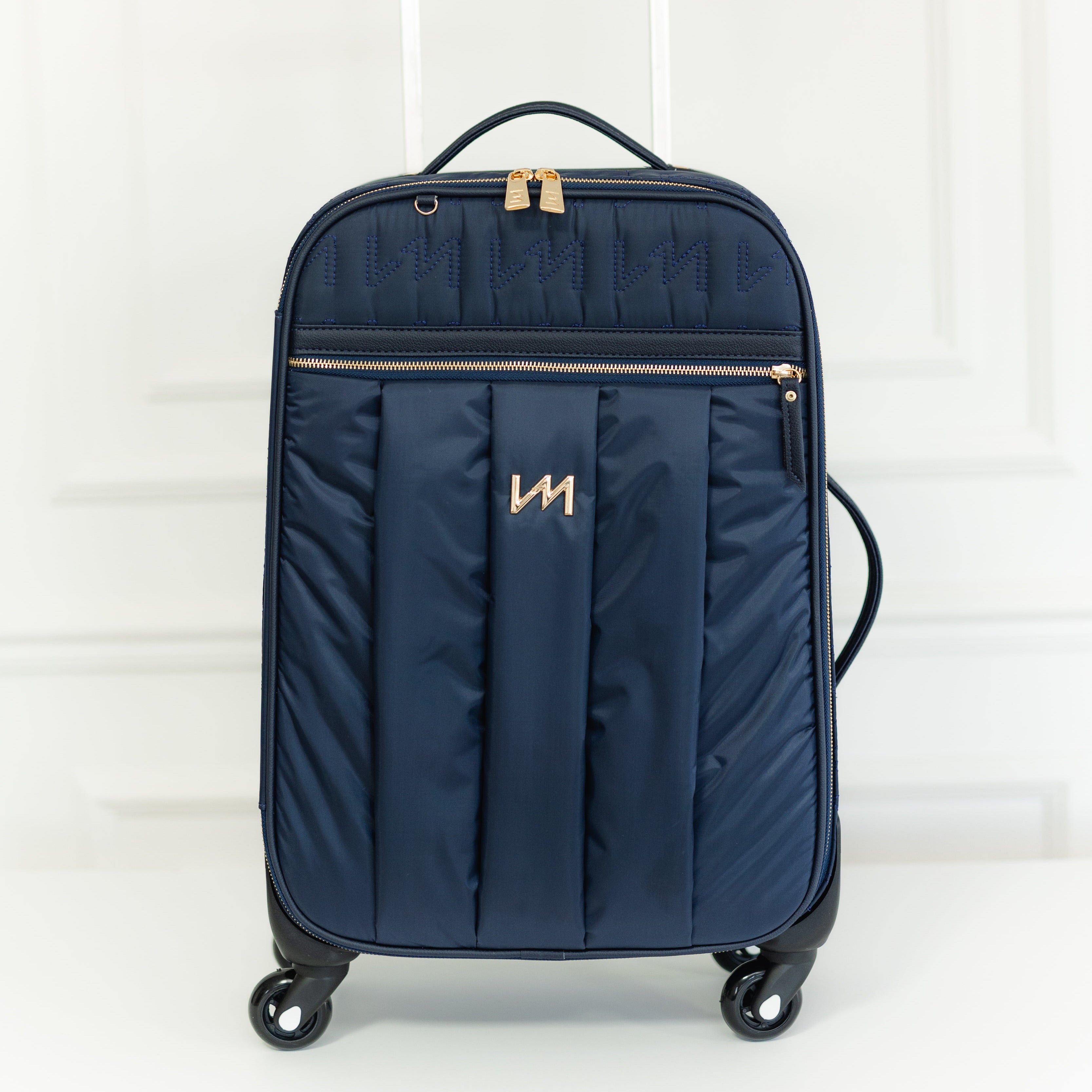 Mala de Rodinhas Urban Chic Marinho