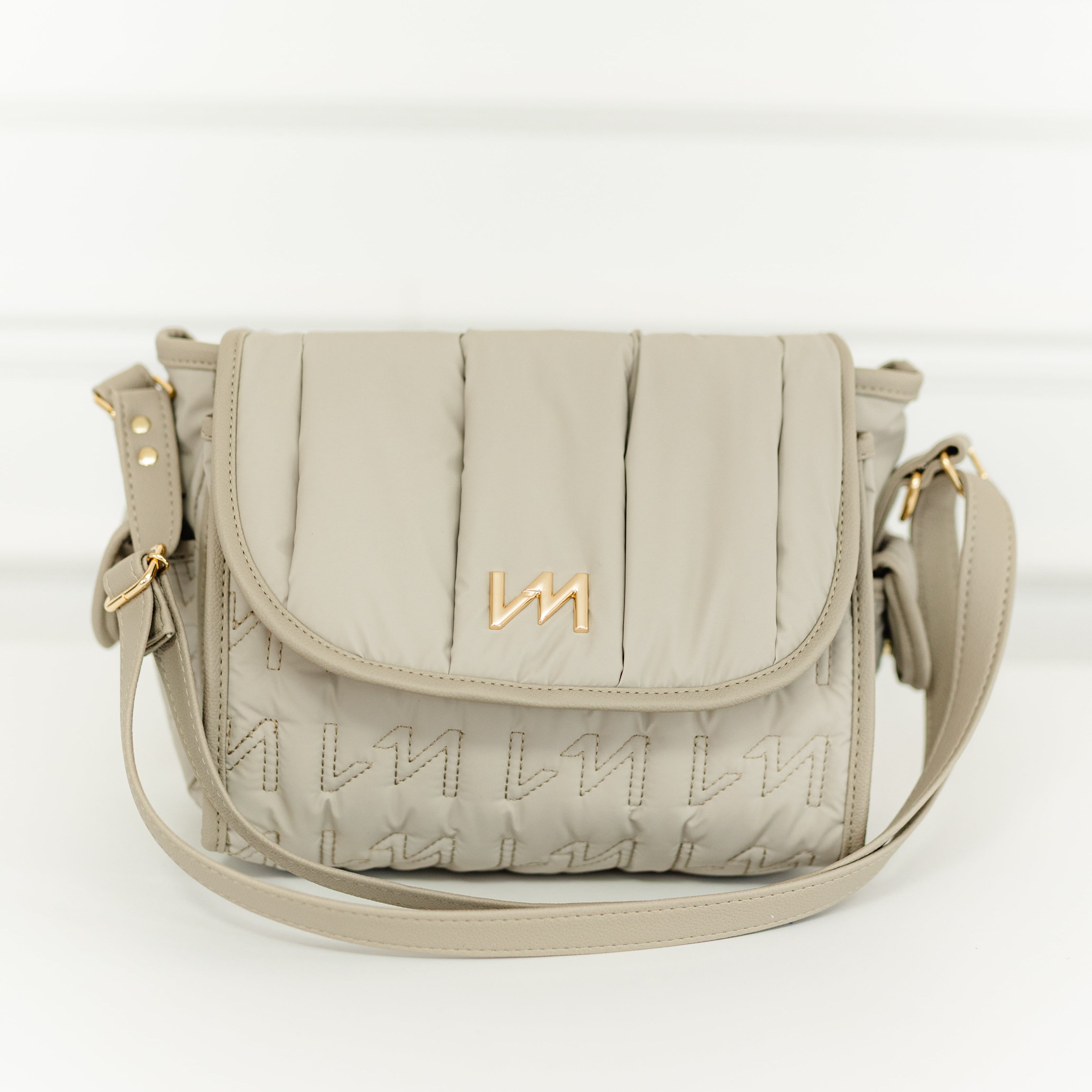 Bolsa Louise Mini Urban Chic Bege