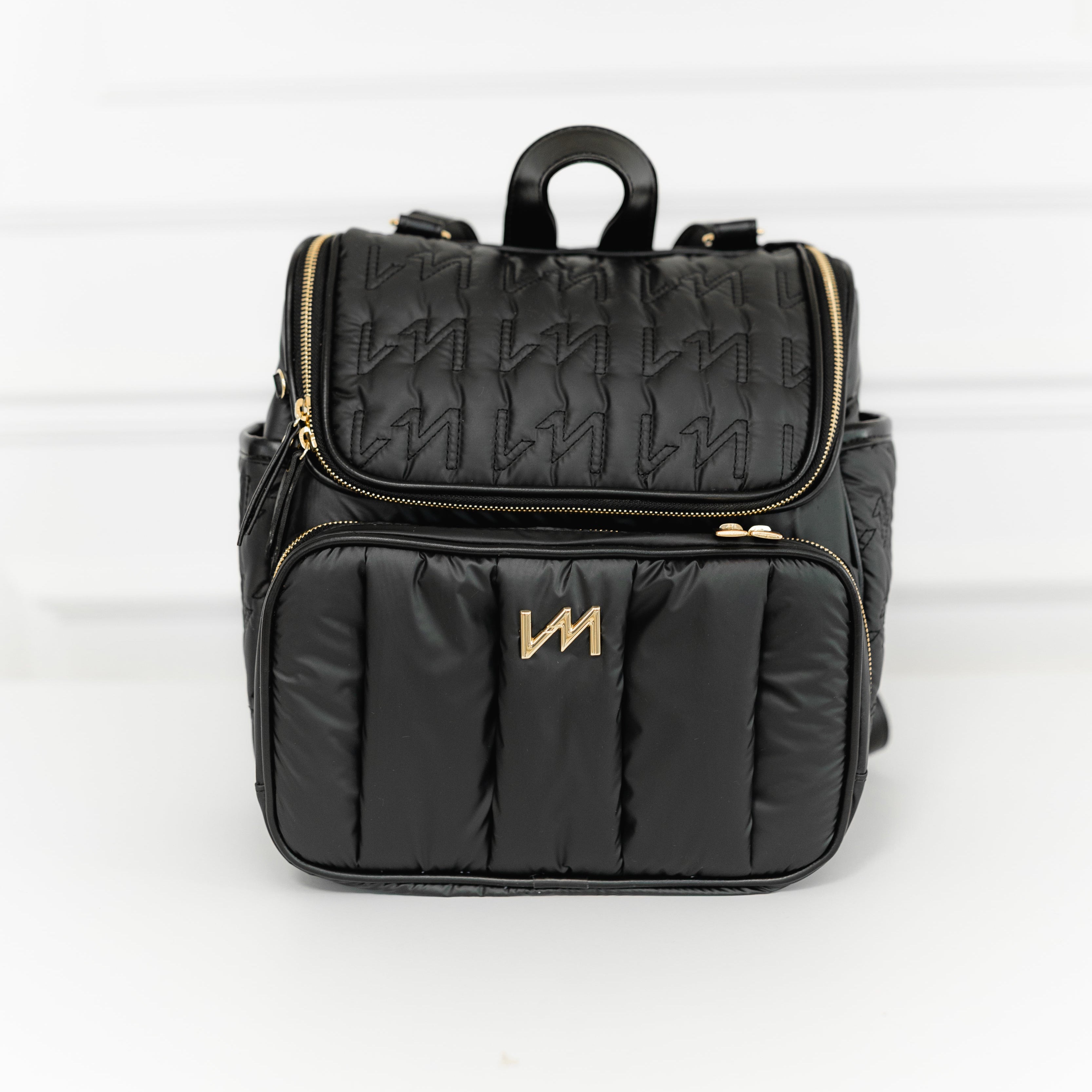 Mochila 2 em 1 Urban Chic Preto