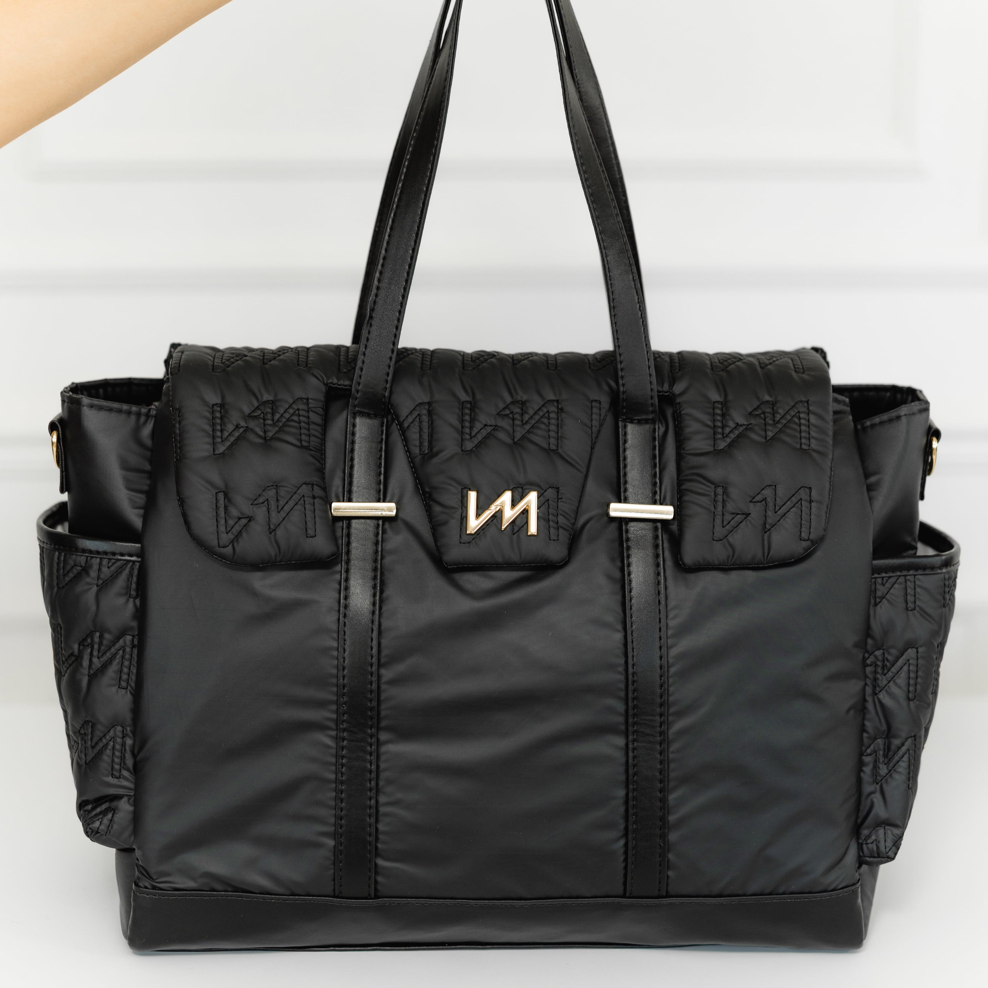 Bolsa Cleo Urban Chic Preto