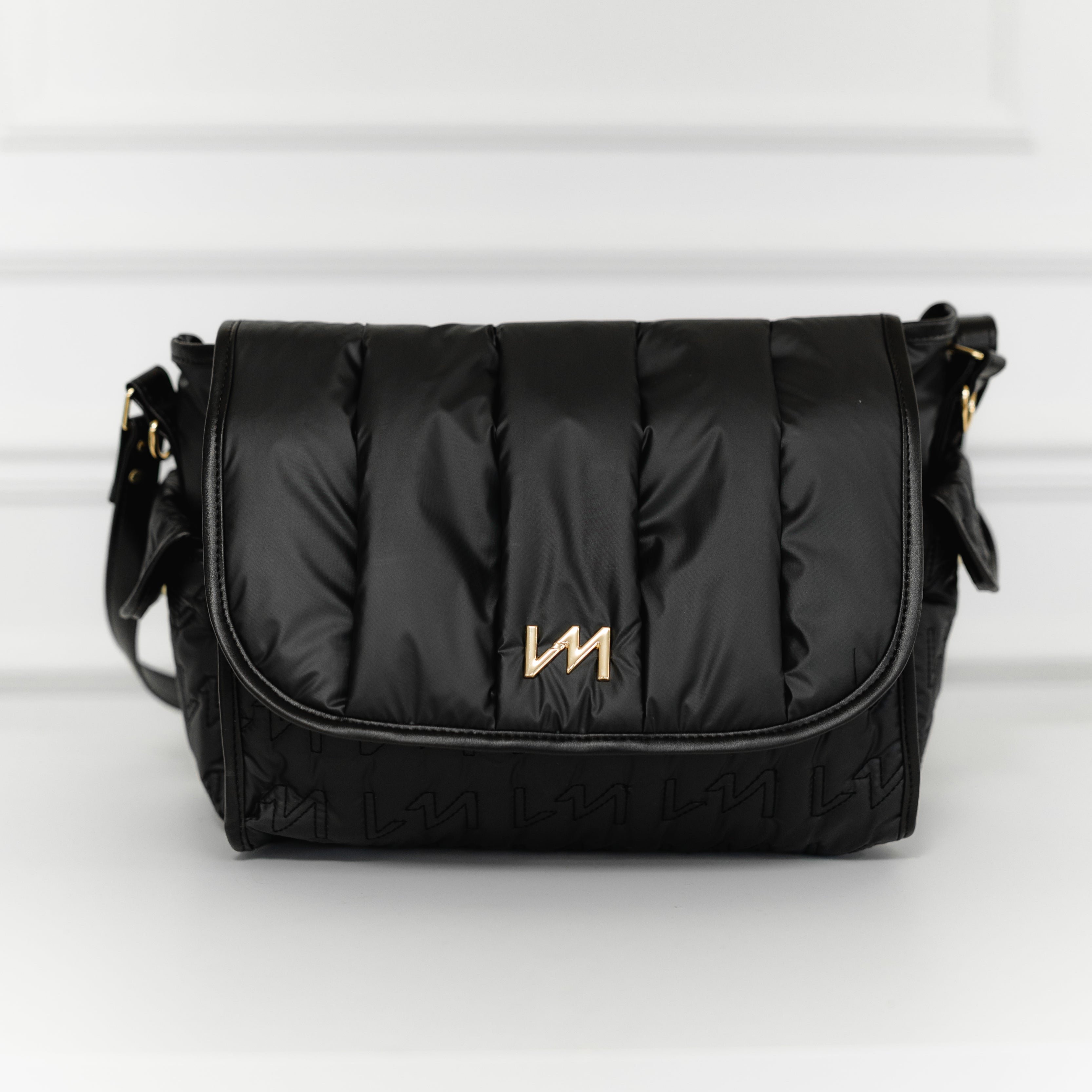 Bolsa Louise Mini Urban Chic Preto