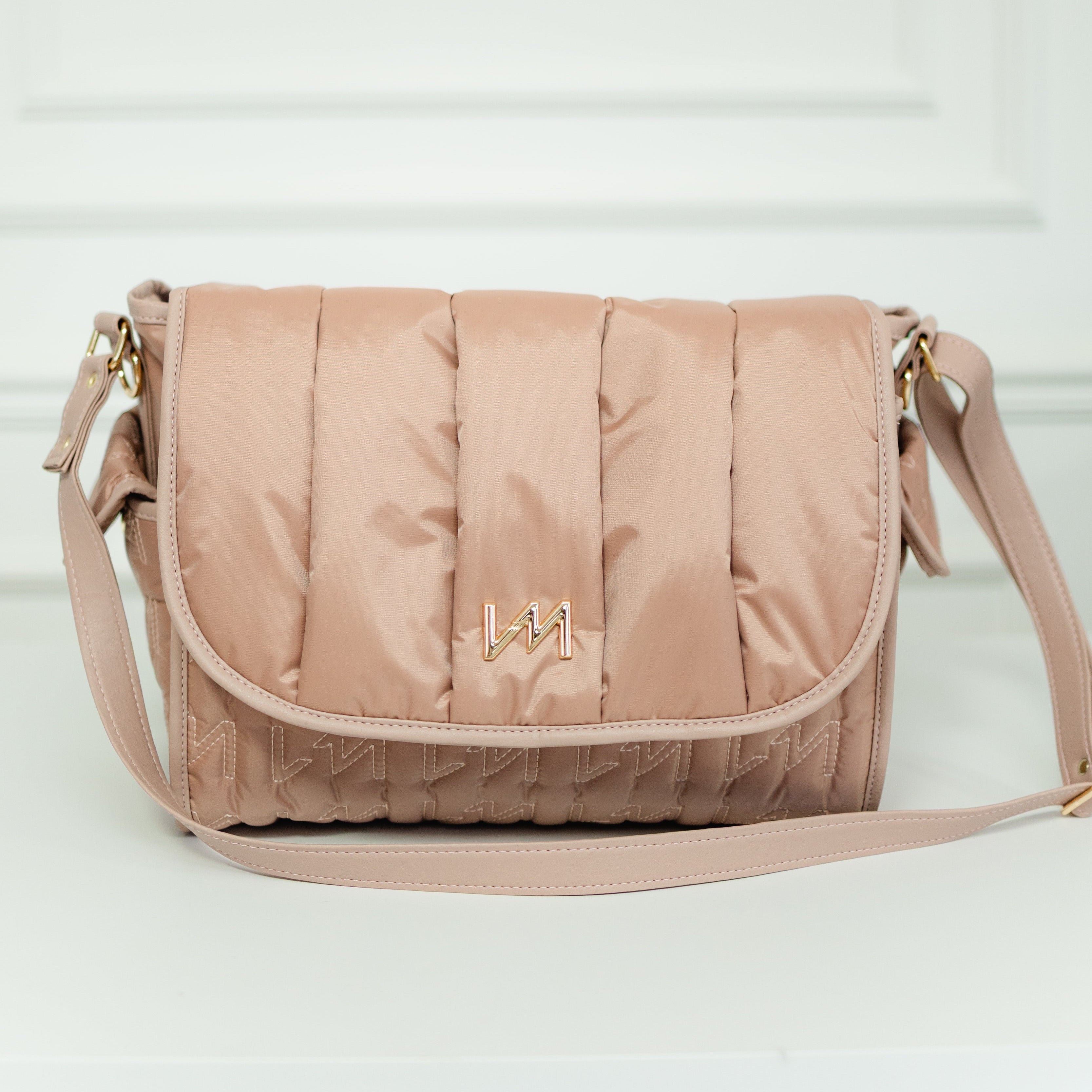 Bolsa Louise Urban Chic Rosé