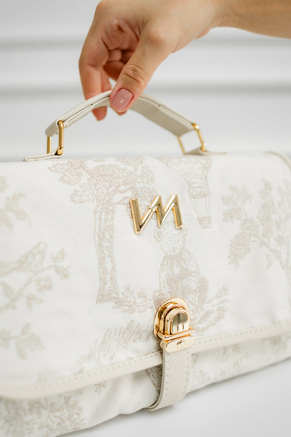 Trocador Portátil Le Petit Bege