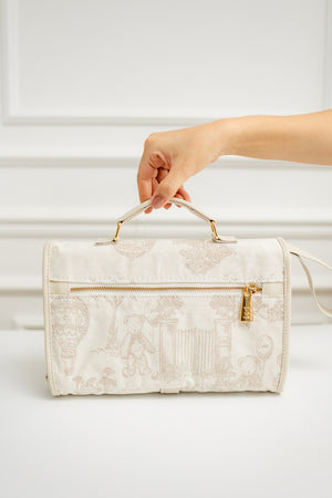 Trocador Portátil Le Petit Bege