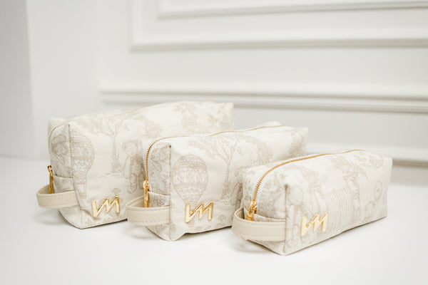 Kit Necessaire Le Petit Bege