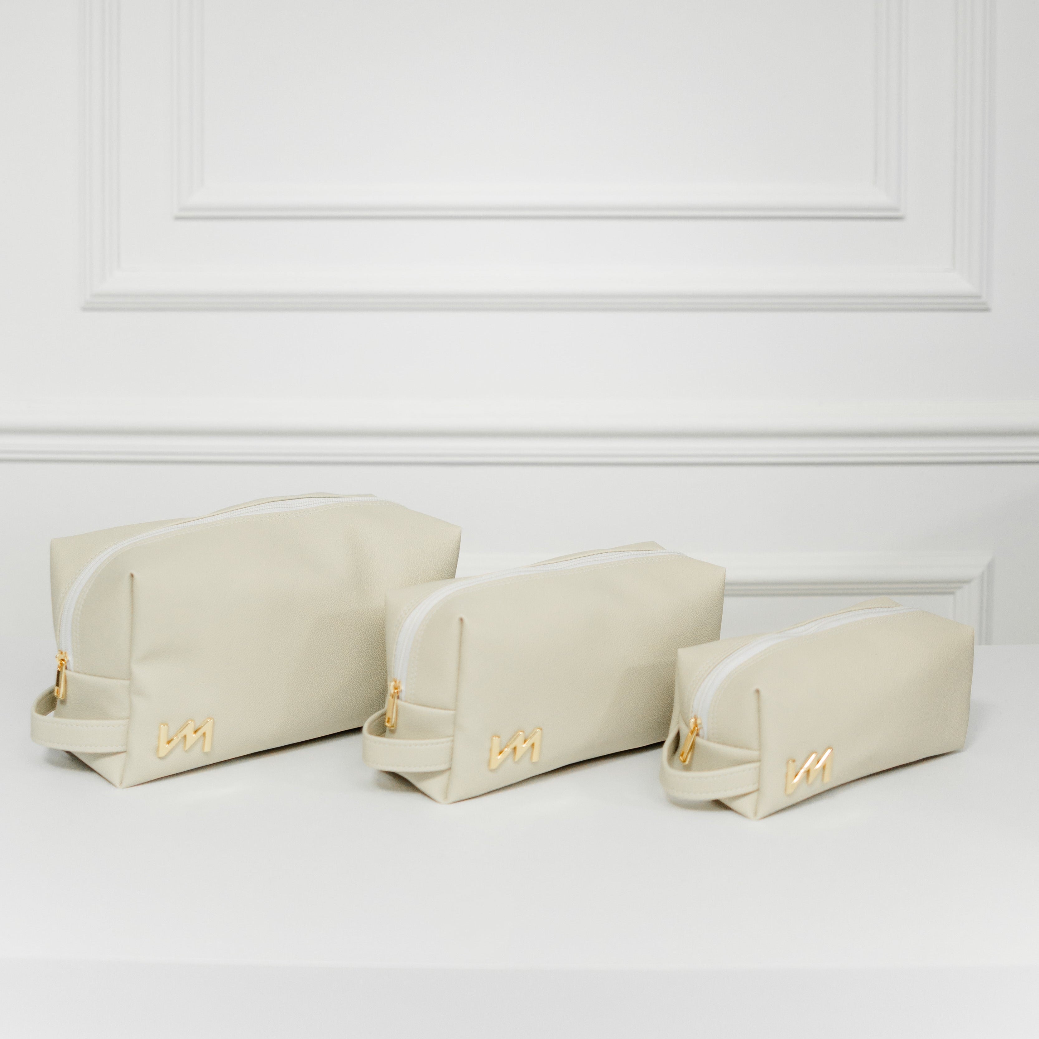 Kit Necessaire Ella Off White