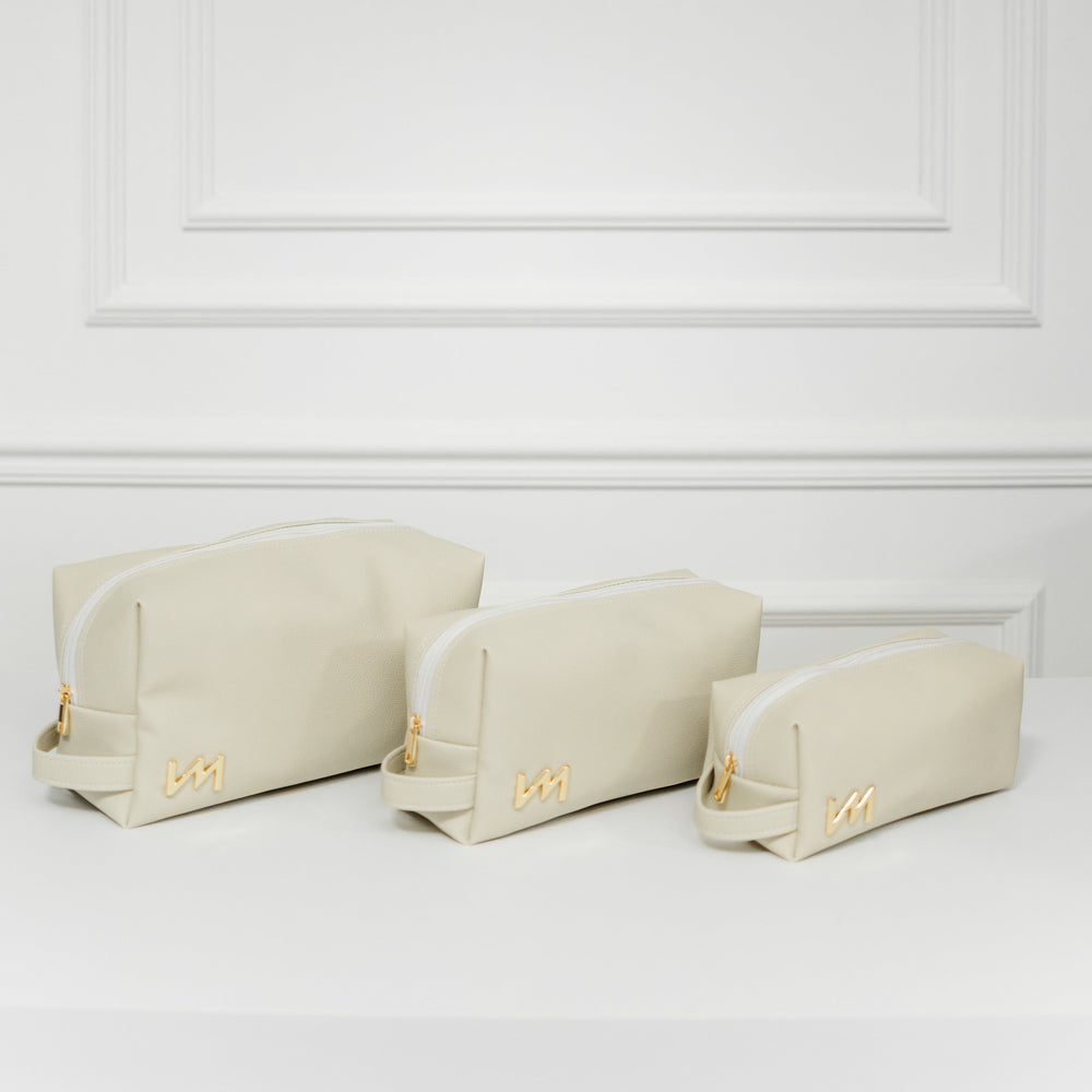 Kit Necessaire Ella Off White