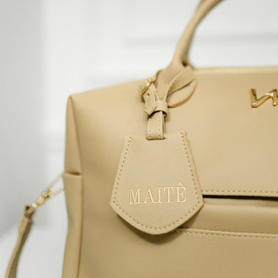 Pingete Ella Nome Bege