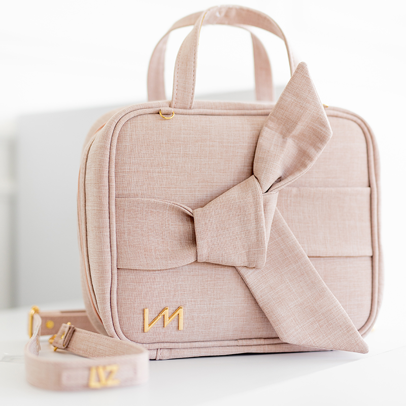 Frasqueira Térmica Nós Rosé