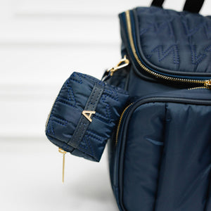 Porta Chupetas Ella Urban Marinho