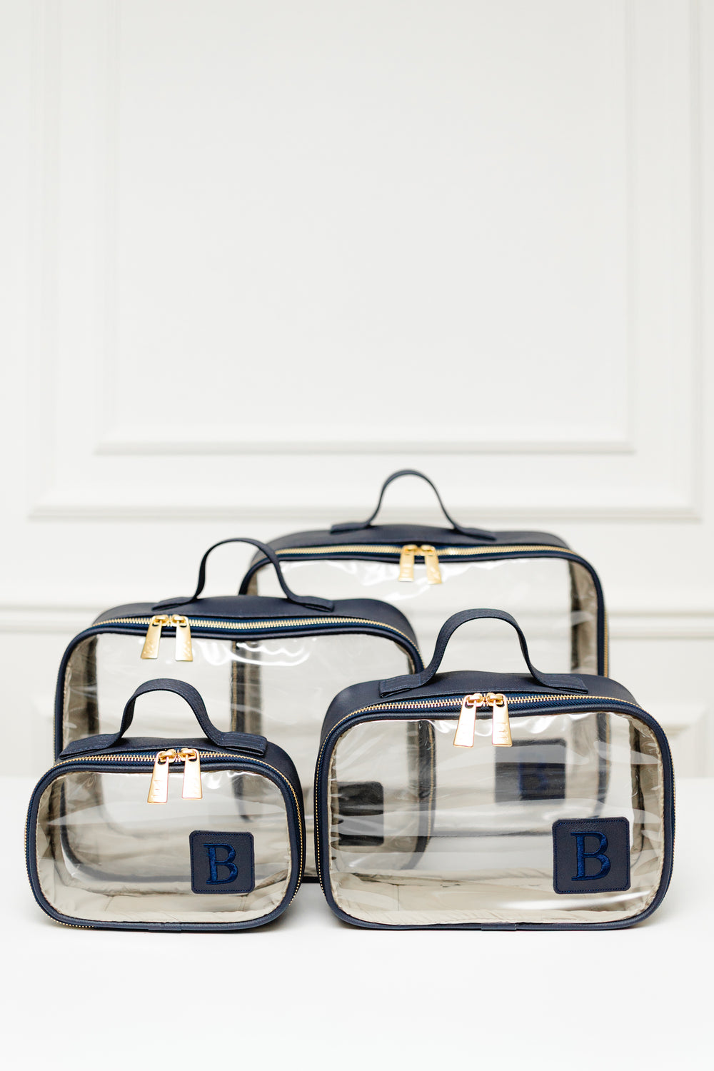 Kit Organizadores Cristal Ella Marinho