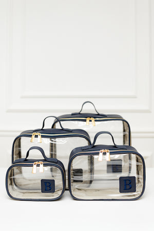 Kit Organizadores Cristal Ella Marinho