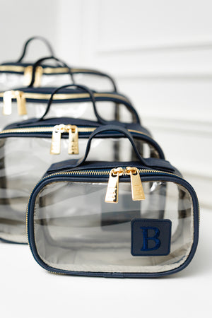 Kit Organizadores Cristal Ella Marinho