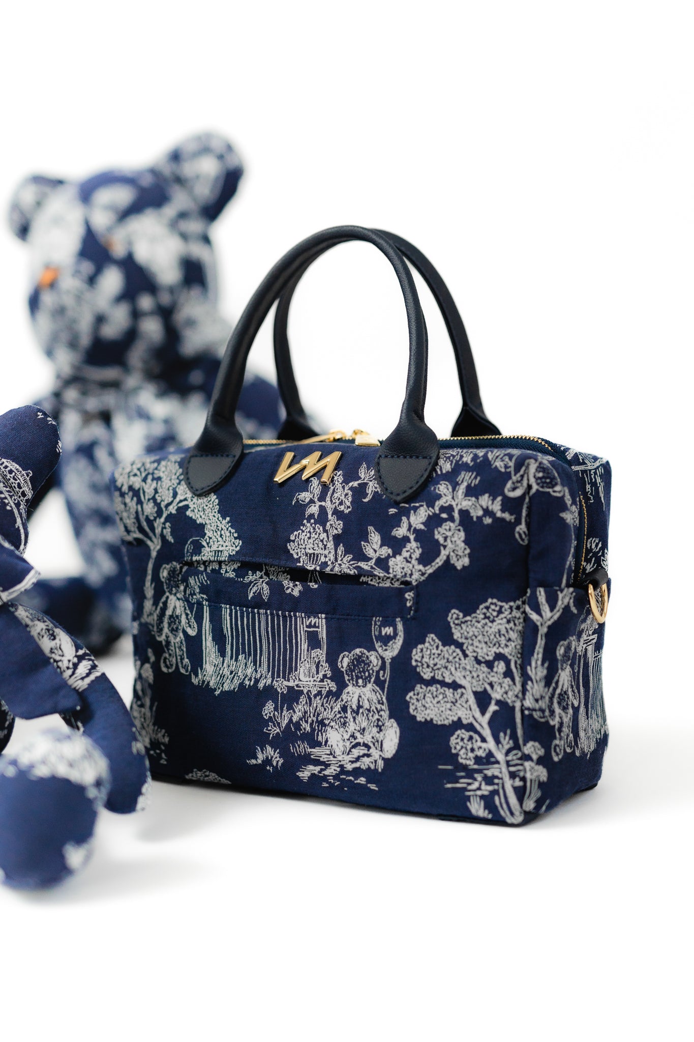 Bolsa Madison Le Petit Marinho