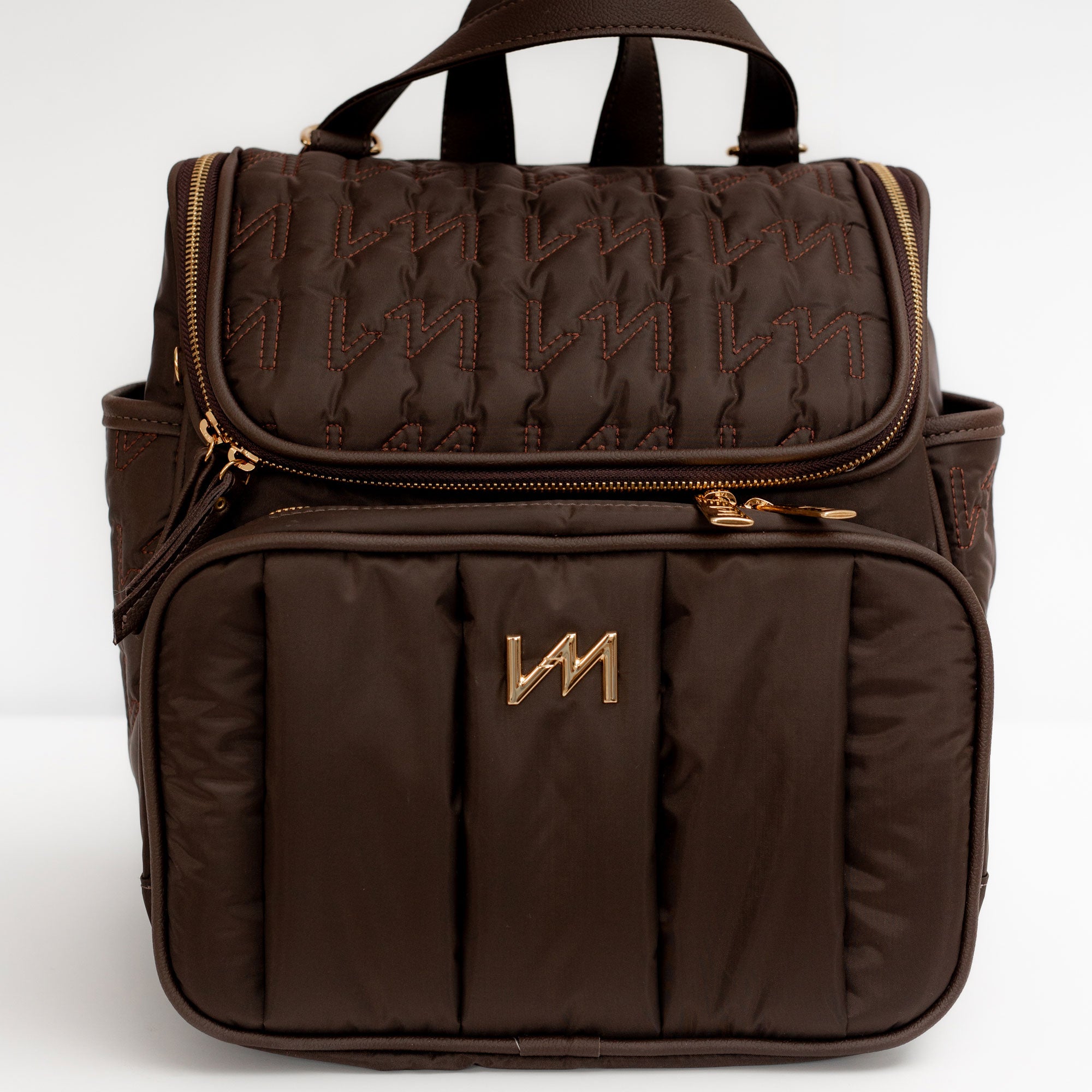 Mochila 2 em 1 Urban Chic Marrom