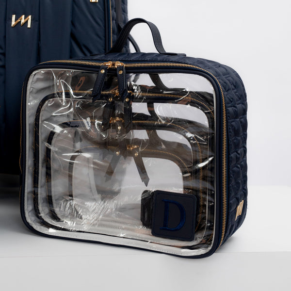 Kit Cristal Urban Chic Marinho