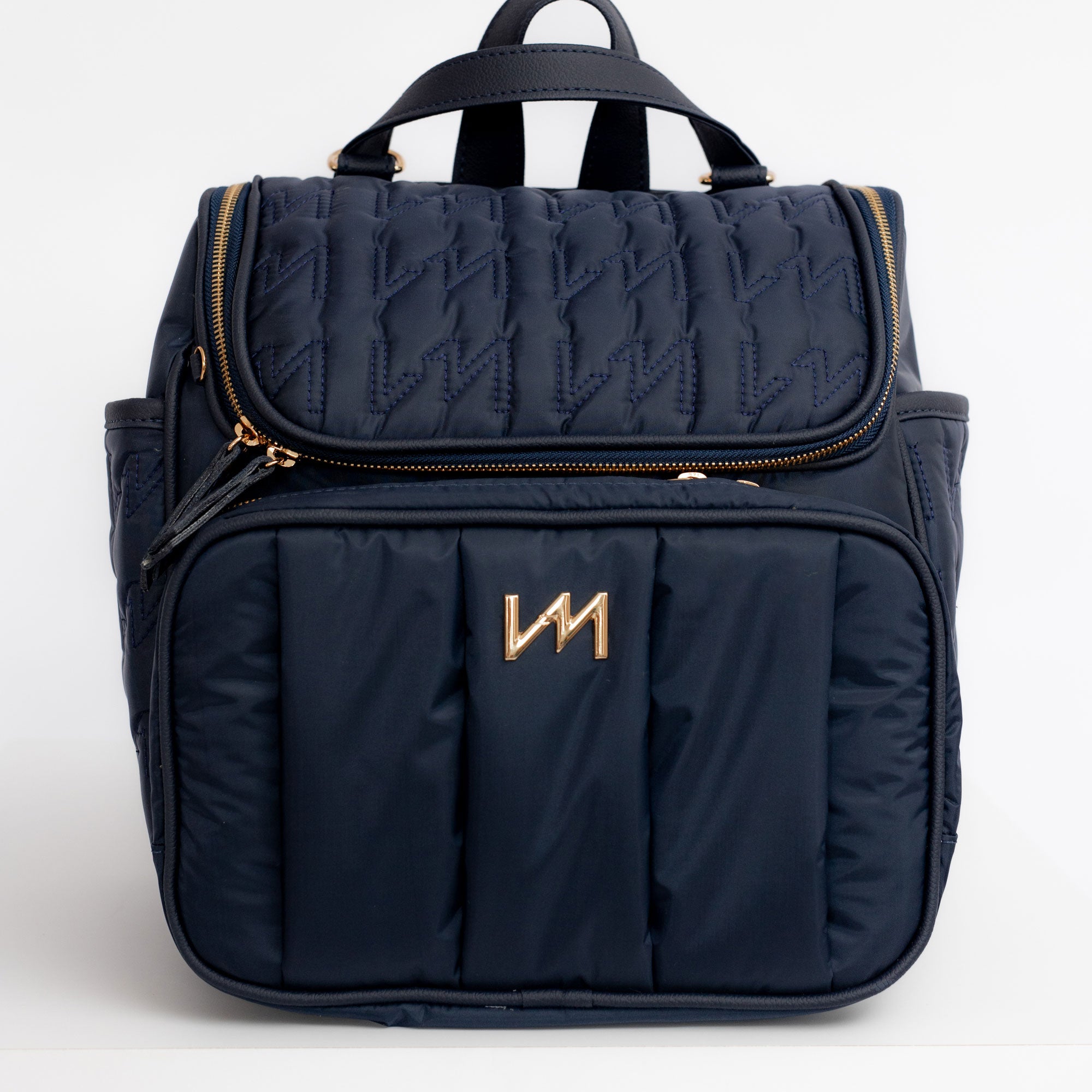 Mochila 2 em 1 Urban Chic Marinho