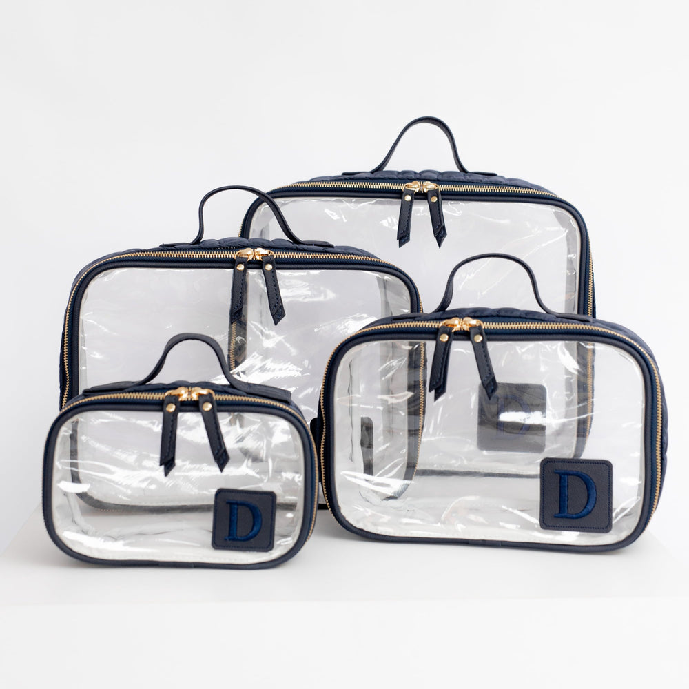 Kit Cristal Urban Chic Marinho