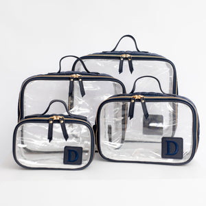 Kit Cristal Urban Chic Marinho