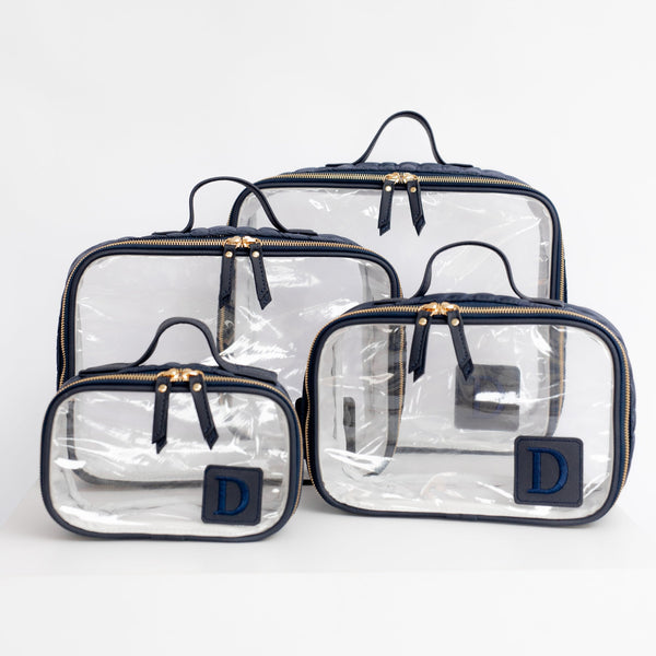 Kit Cristal Urban Chic Marinho