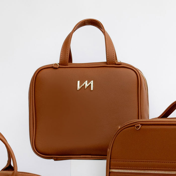 Frasqueira Térmica Ella Caramelo