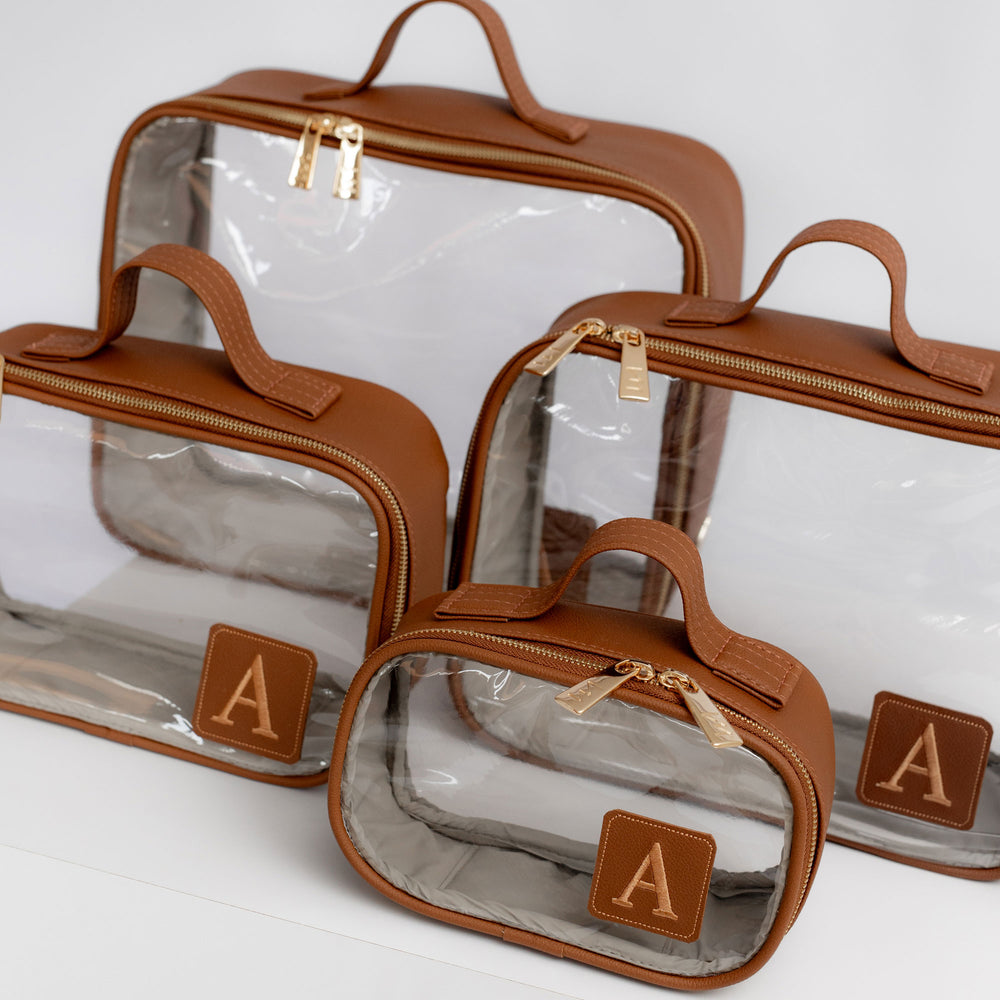 Kit Cristal Ella Caramelo