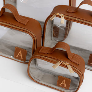 Kit Cristal Ella Caramelo