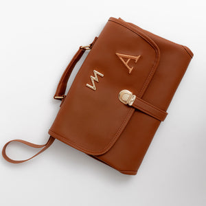 Trocador Portátil Ella Caramelo