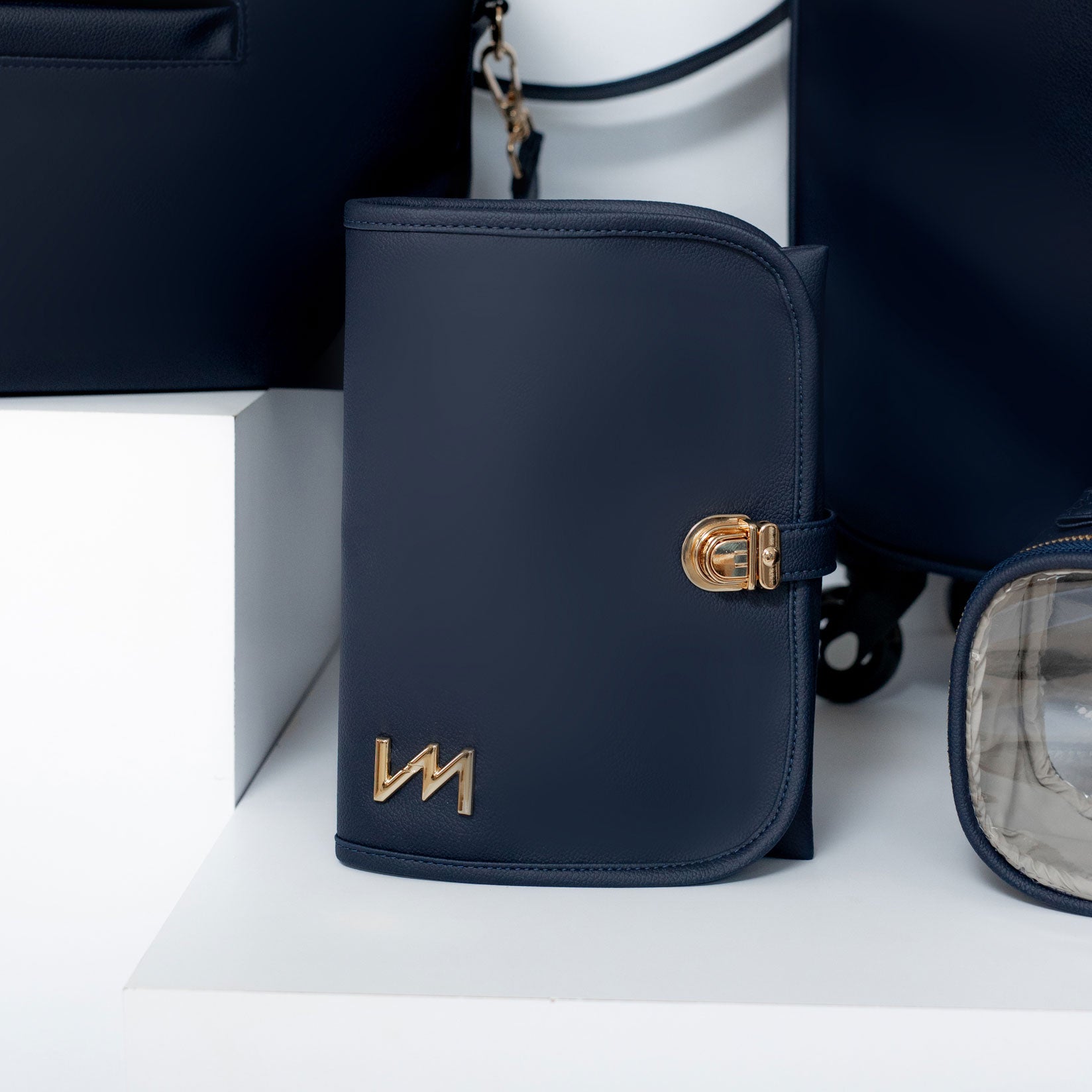 Kit Porta Documentos Ella Marinho