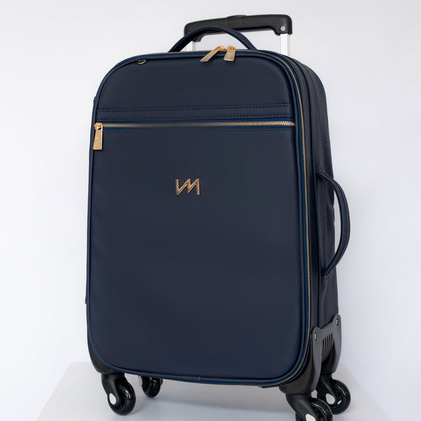 Mala de Rodinhas Ella Marinho