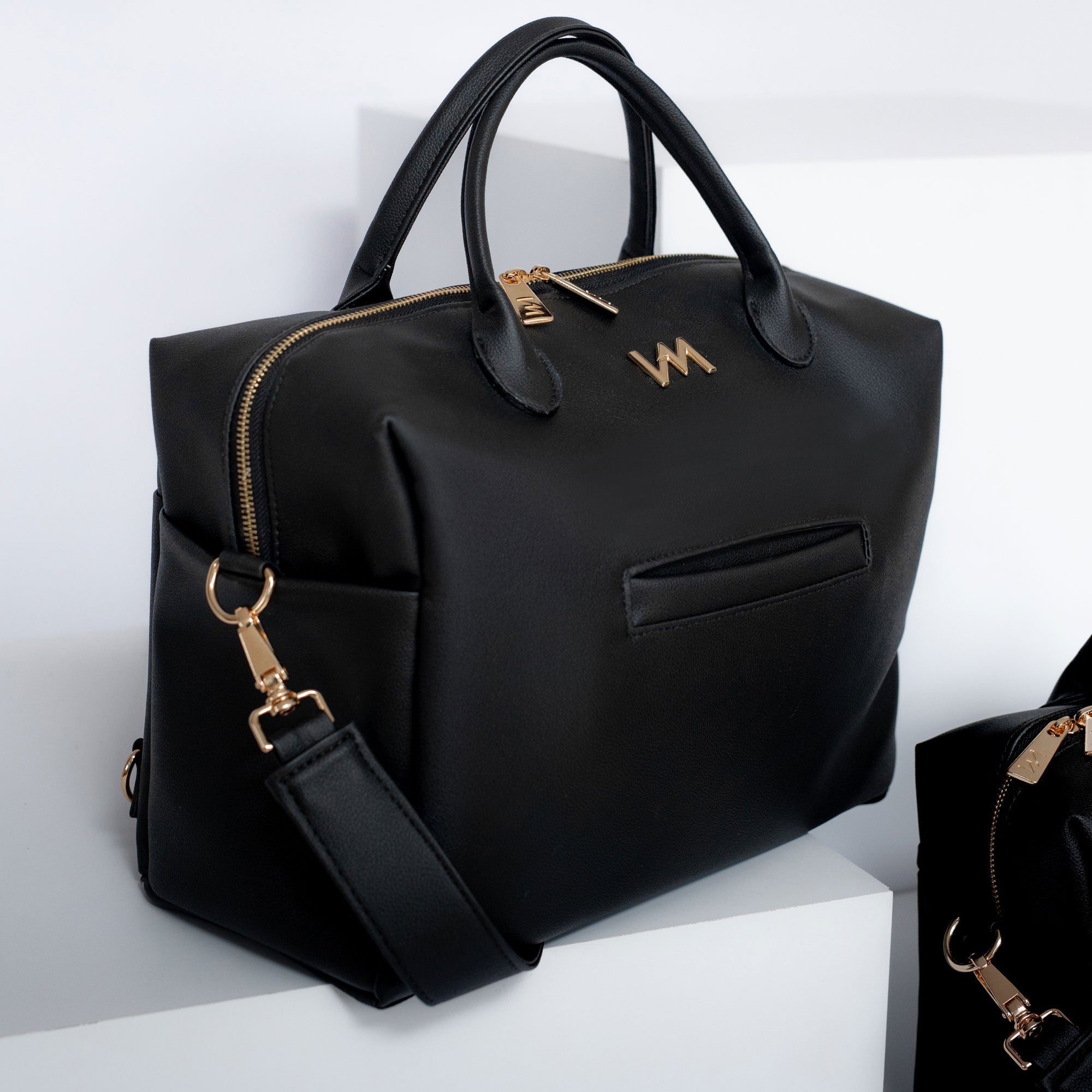 Bolsa Madison Ella Preta