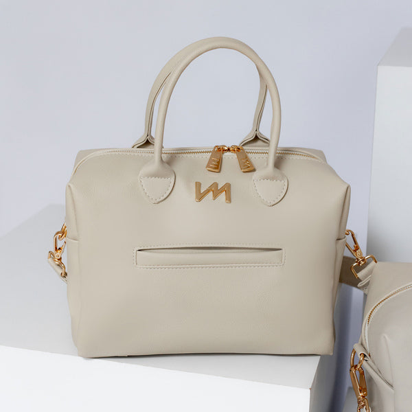 Bolsa Madison Mini Off White